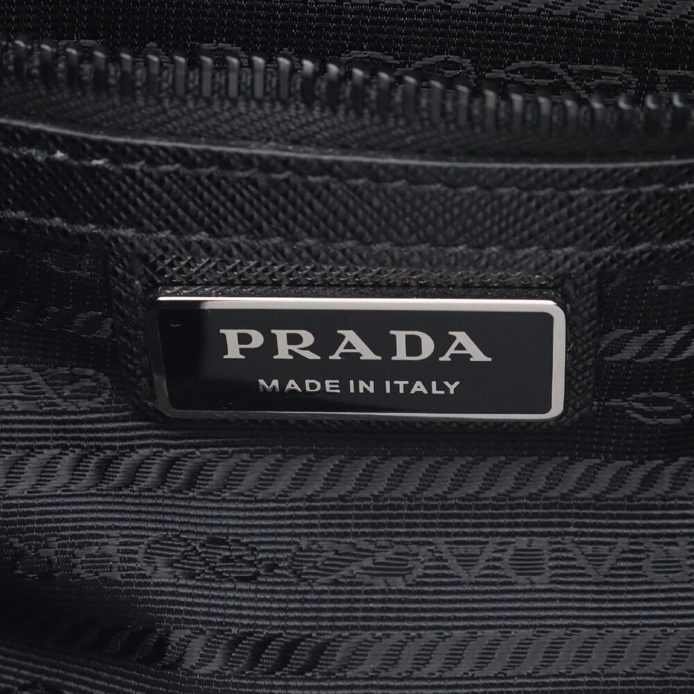 Prada RE TESSUTO SAFFIANO Beige Shoulder Bag Saffiano - Picture 5 of 5